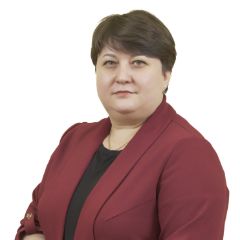 Быканова Валентина