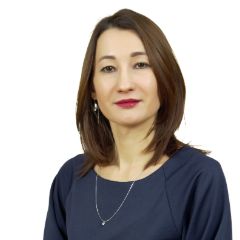 Герасимова Мария