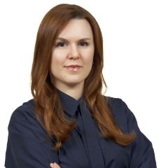 Шадрина Людмила