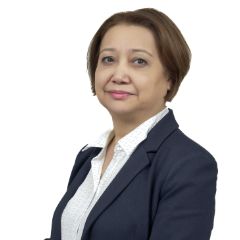 Бороненко Зулейха