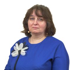 Яблокова Зинаида