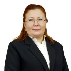 Курилова Светлана