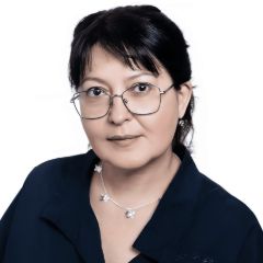 Григорьева Евгения