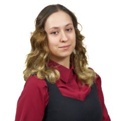 Никитина Дарья