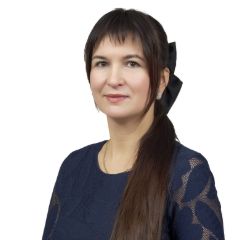 Бородина Валентина