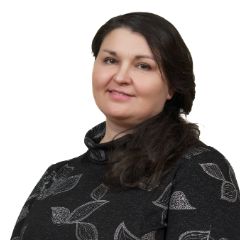 Силякова Дарья