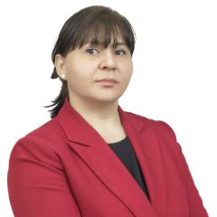 Меджидова Мадина