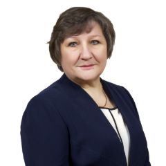 Соколова Ольга