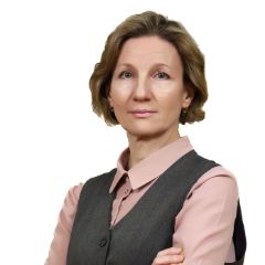 Сокова Антонина