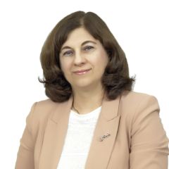 Широкова Оксана