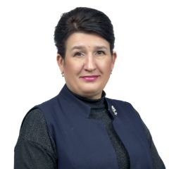 Борисова Алла