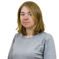 Пронина Надежда