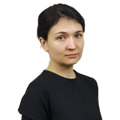 Воробьева Екатерина