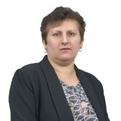 Холина Екатерина