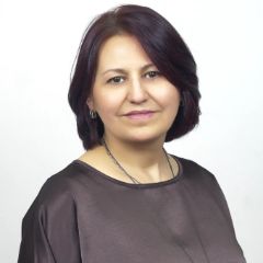Нефедова Нурия