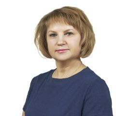 Блохина Дина
