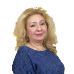 Гульматова Севар