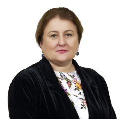 Крупичевич Ольга