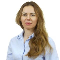 Корочинская Анна