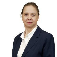 Анисимова Анна Николаевна