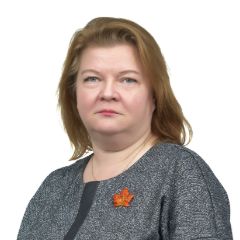 Мещерякова Ирина