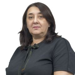 Груздева Ирина