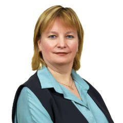 Трибунских Светлана