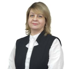 Жукова Ольга
