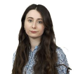 Горохова Алина