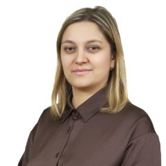 Шейхова Аида
