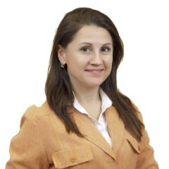 Гущенская Ольга